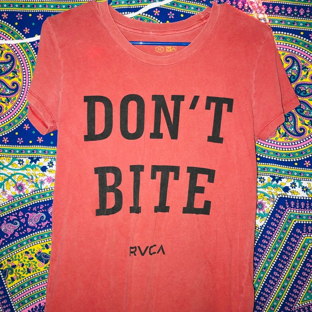 RVCA x Don’t Bite Tee